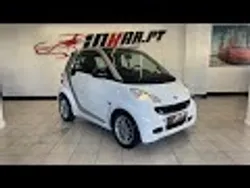 Smart ForTwo Coupé 1.0 mhd Passion 71