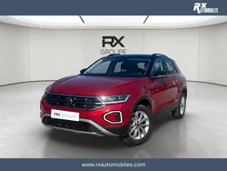 VOLKSWAGEN T-Roc 1.0 TSI 110 Start/Stop BVM6 Life Plus