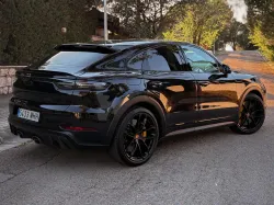 Porsche Cayenne Cayenne Turbo GT