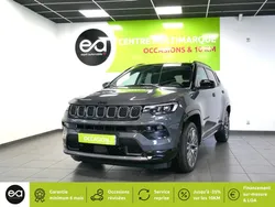 Jeep Compass 1.5 130 cv hybrid bvr7 Summit - 2024 - JA19 - LED - CARPLAY