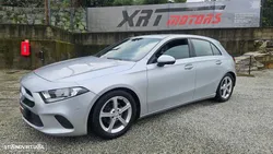 Mercedes-Benz A 180 d Progressive Aut.