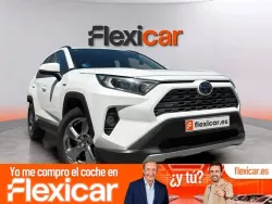 Toyota RAV 4 2.5l 220H Feel!