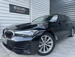 BMW Série 5 TOURING G31 LCI 520i TwinPower Turbo 184 ch BVA8 Business Design