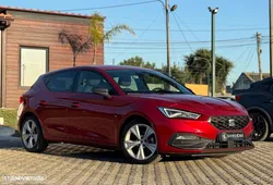 SEAT Leon 2.0 TDI FR