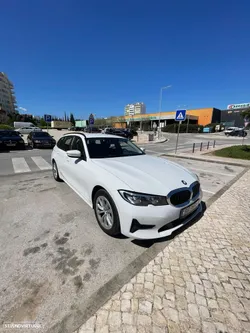 BMW 320 d Aut. Sport Line