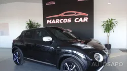 Nissan Juke 1.2 DIG-T Black Edition de 2016