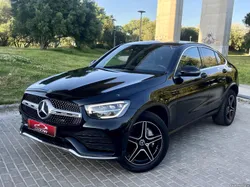 Mercedes-Benz GLC 300 DE Coupe AMG 4-Matic