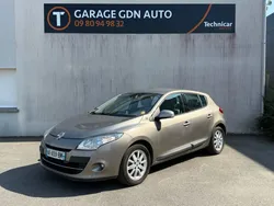 Renault MEGANE III 1.9 DCI 130CH FAP PRIVILEGE ECO² EURO5