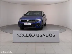 VW T-Roc 2.0 TDI R-Line DSG