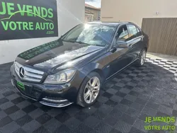 Mercedes Classe C 220 CDI Avantgarde 170ch 7G-Tronic - RADARS AV AR BLUETOOTH CLIM