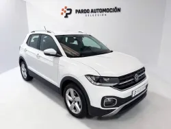 Volkswagen T-Cross 1.0 TSI Sport DSG7 81kW
