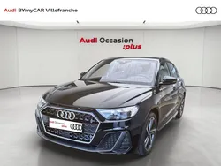 AUDI A1 Sportback 30 TFSI 116 ch S tronic 7 S Line