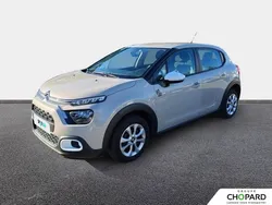 CITROEN C3 PureTech 83 S&S BVM5 YOU