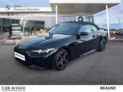 BMW Cab 420i 184 ch BVA8 M Sport