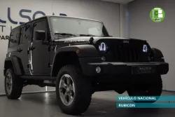 JEEP Wrangler Unlimited 3.6 Rubicon Aut.