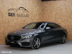 Mercedes-Benz C 220