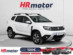 DACIA Duster TCE GPF Prestige 4x2 96kW