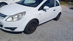 Opel Corsa 1.3 2 lugares