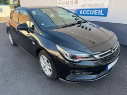 Opel Astra 1.6 CDTI 110 cv Edition