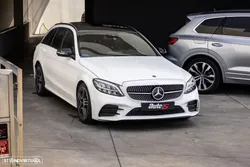 Mercedes-Benz C 220 d AMG Line