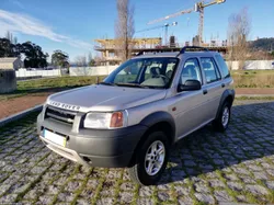 Land Rover Freelander 2.0 di