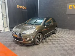 DS DS 3 1.4 VTI 95ch CHIC - ENTRETIEN COMPLET