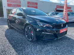 Peugeot 308 gti by peugeot sport 270ch