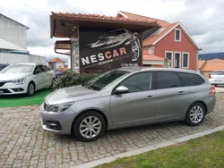 Peugeot 308 1.5 BlueHDi Style