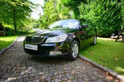 Skoda Octavia 1.6 TDi Elegance