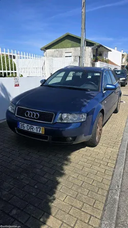 Audi A4 PD 130 CVS CX 6