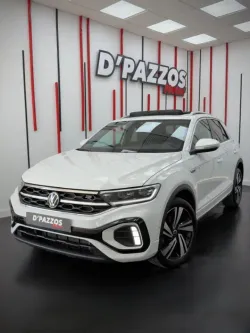 Volkswagen T-Roc 1.5 TSI R-Line kW DSG7 110KW