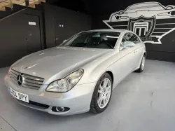 Mercedes-Benz CLS 350 (219.356)