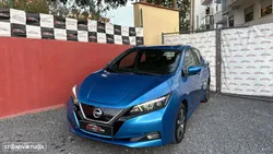 Nissan Leaf N-Connecta Full Led
