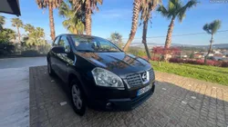 Nissan Qashqai 1.5 dci tekna