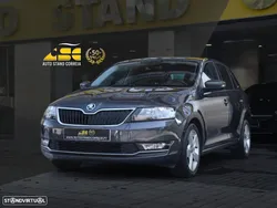 Skoda Rapid Spaceback 1.4 TDi Style