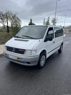 Mercedes-Benz Vito 108 CDI