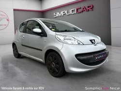 PEUGEOT 107 1.0e 12V 68ch 2-Tronic Trendy