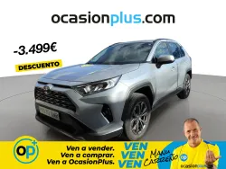 TOYOTA RAV-4 2.5 hybrid 2WD Advance