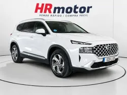 HYUNDAI Santa Fe 2.2CRDi Maxx 7pl 2WD 8DCT