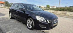 Volvo V60 2.4D D5