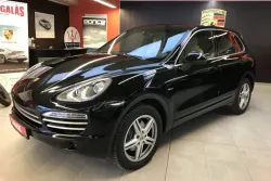 Porsche Cayenne Diesel Platinum Edition Aut.