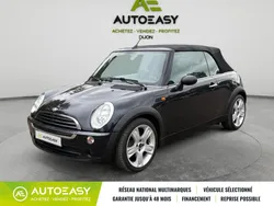 Mini Mini CABRIOLET 1.6 i 16V 90CH