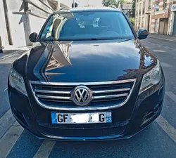 Tiguan 4x4 toutes options tsi 150 cv