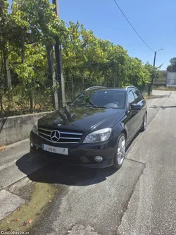 Mercedes-Benz C 220 AMG