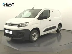Citroën Berlingo (30) VAN M 650 BLUEHDI 75 S&S BVM5 CONTROL