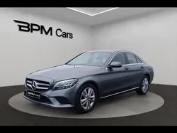 Mercedes-benz Classe C 180 d 122ch Avantgarde Line 9G-Tronic