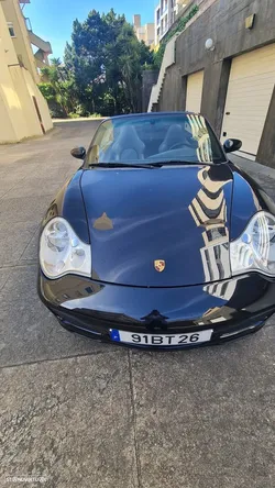 Porsche 911 (996) Carrera 4S Cabrio