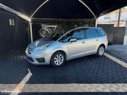 Citroën C4 Picasso 1.6 HDi Confort CMP6