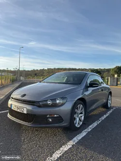 VW Scirocco 1.4 TSI