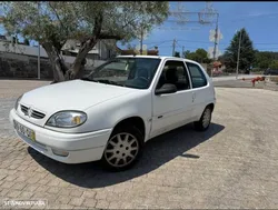 Citroën Saxo 1.5 D SX